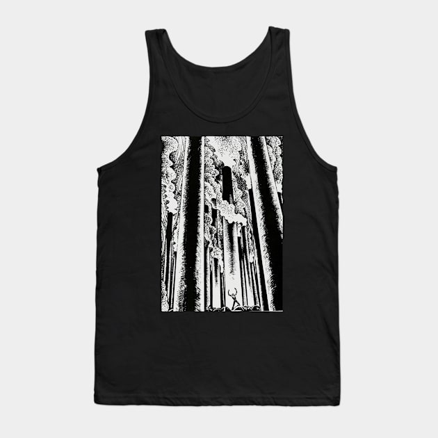 To work, work, work II Tank Top by ek